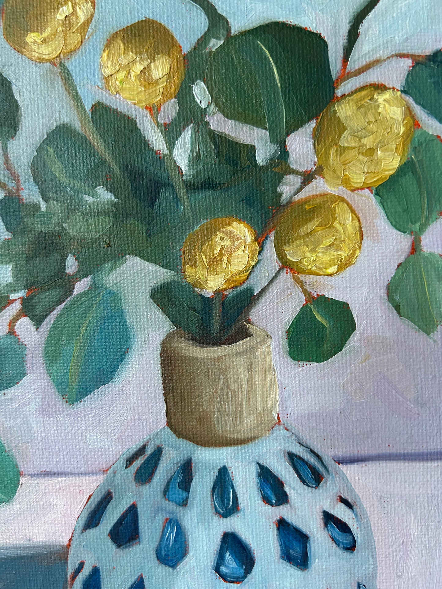 Freshly cut flowers