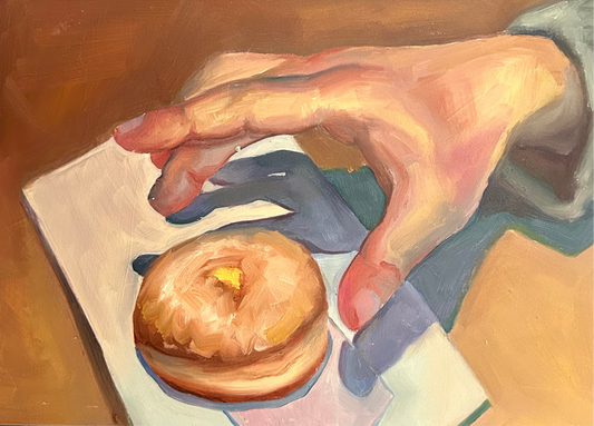 The last doughnut